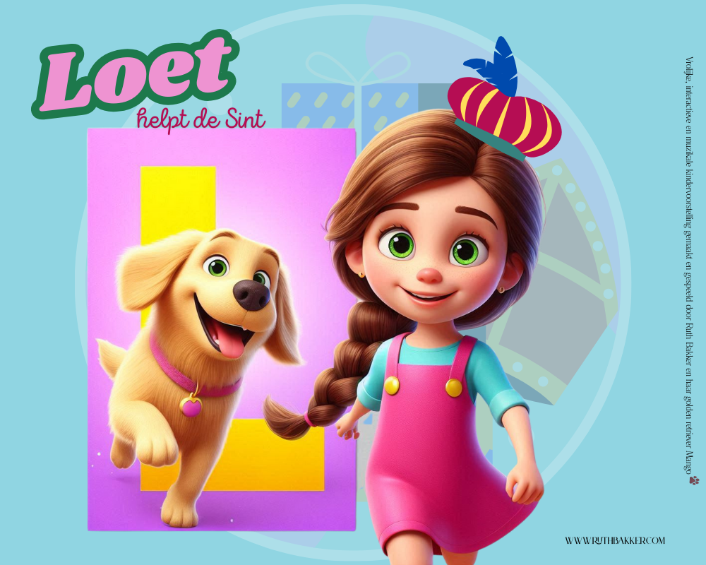 Loet helpt de Sint (besloten)