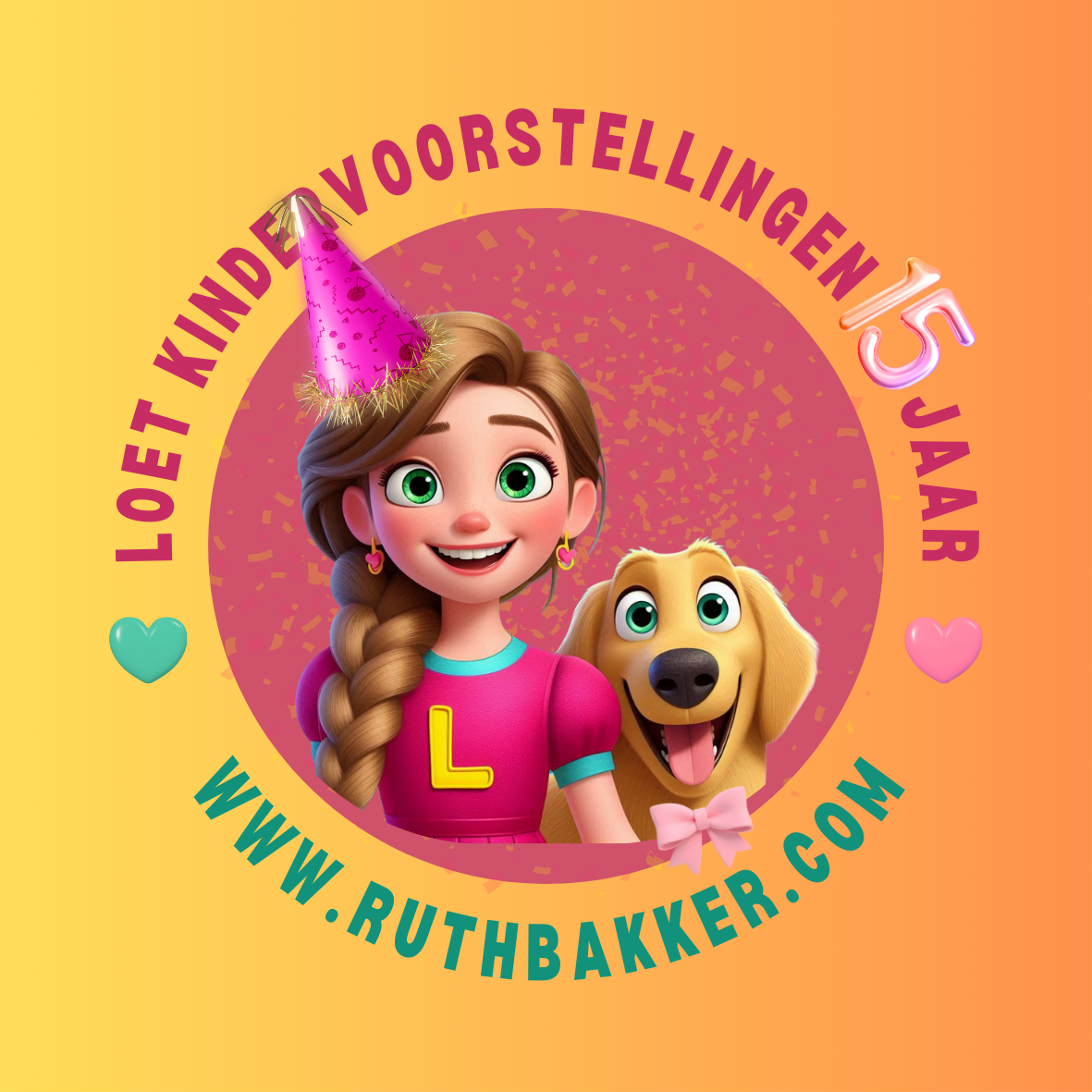 Loet 15 jaar