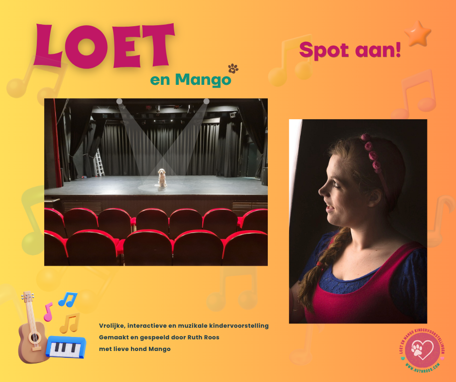Loet en Mango - Spot aan - KBW 2026